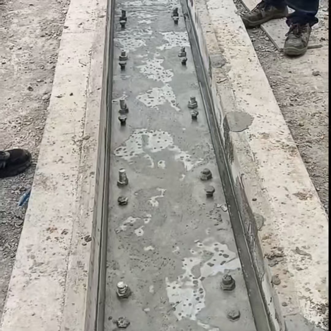 涞水环氧树脂轨道胶泥是什么？用在哪里？