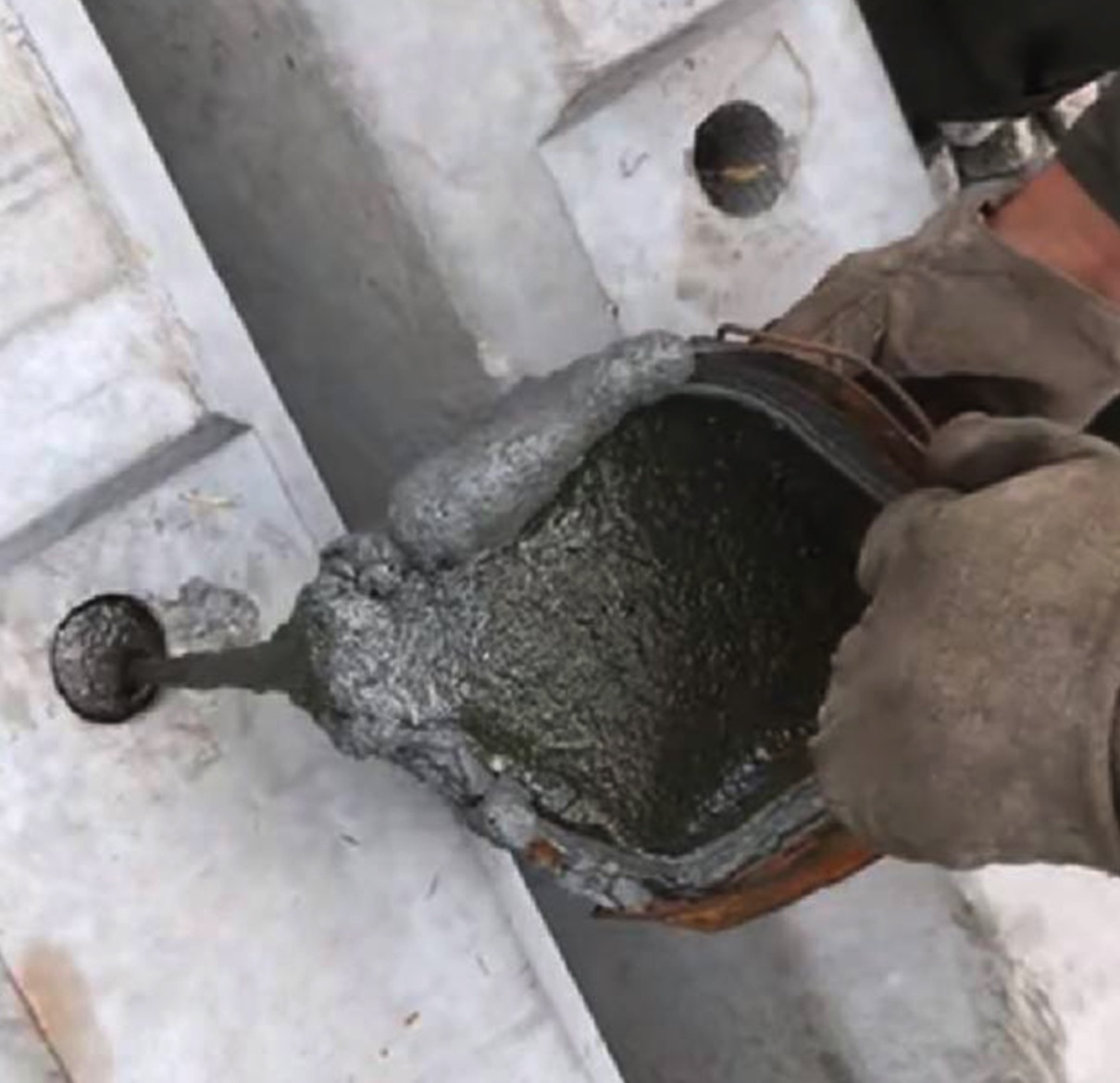 涞水CGM道钉锚固剂