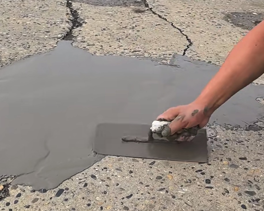涞水CGM 高效薄层道路修补料（CGM 道路抢修料）